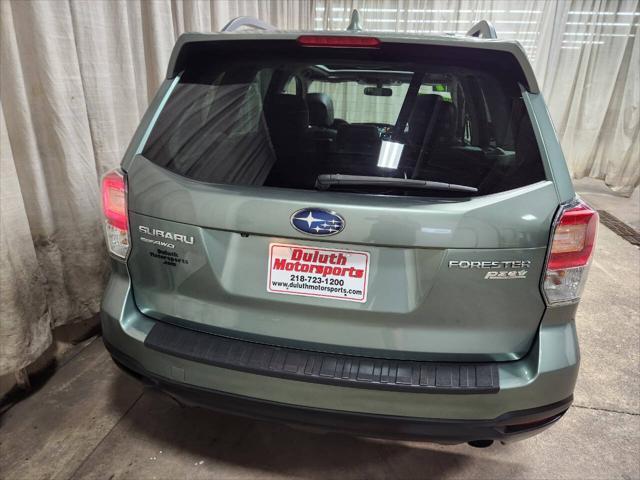 used 2017 Subaru Forester car, priced at $11,995