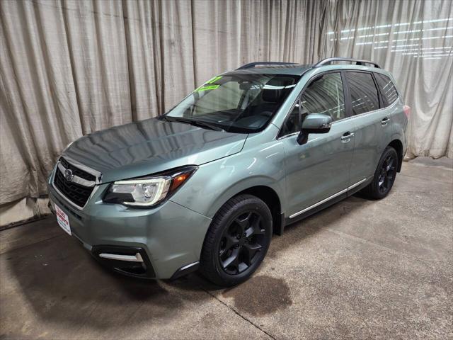 used 2017 Subaru Forester car, priced at $11,995