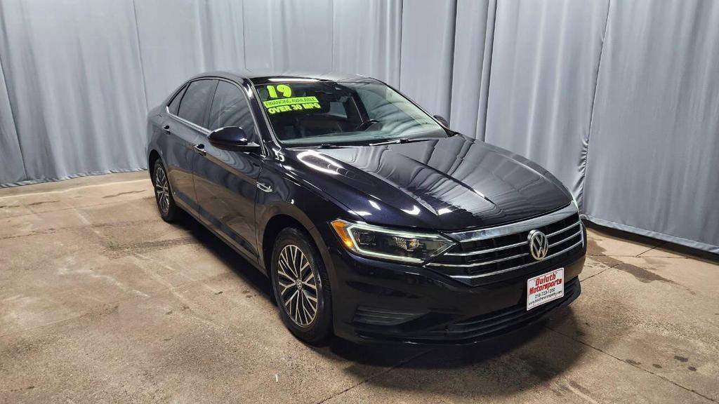 used 2019 Volkswagen Jetta car, priced at $13,995