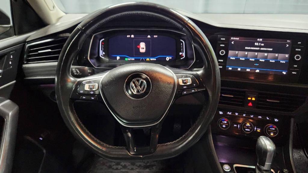 used 2019 Volkswagen Jetta car, priced at $13,995