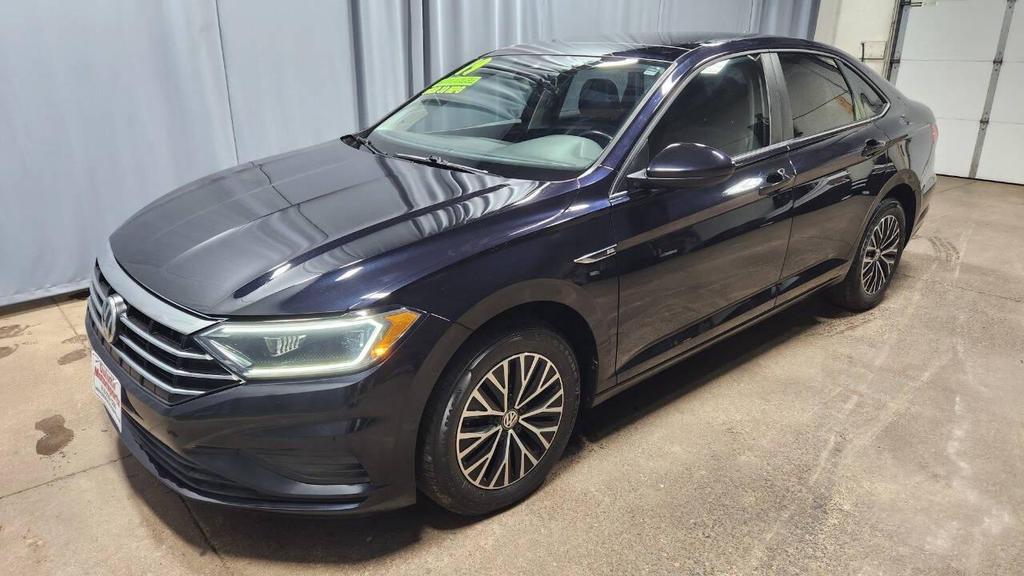 used 2019 Volkswagen Jetta car, priced at $13,995