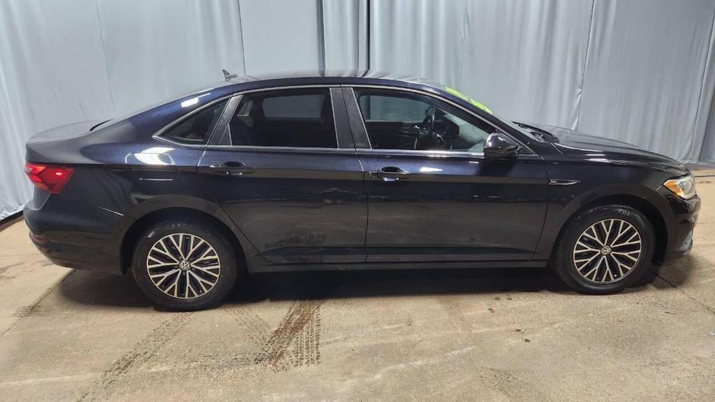 used 2019 Volkswagen Jetta car, priced at $13,995