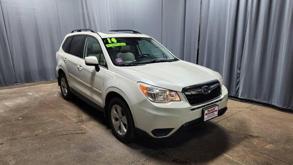 used 2014 Subaru Forester car, priced at $10,995