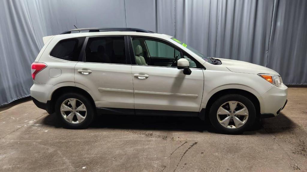 used 2014 Subaru Forester car, priced at $10,995