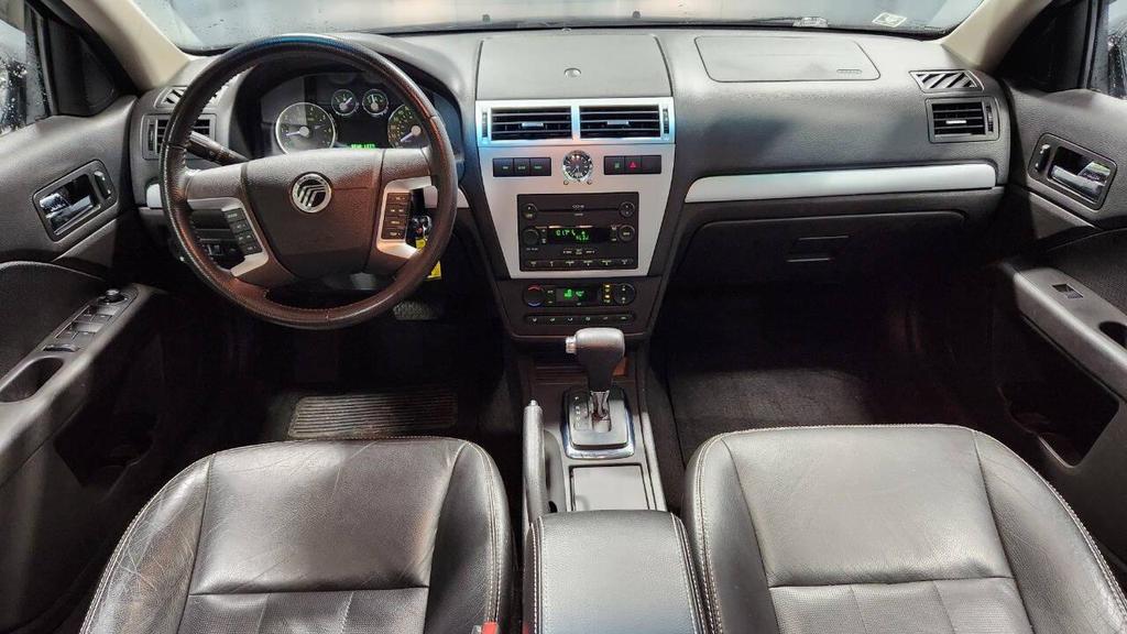 used 2007 Mercury Milan car, priced at $6,495