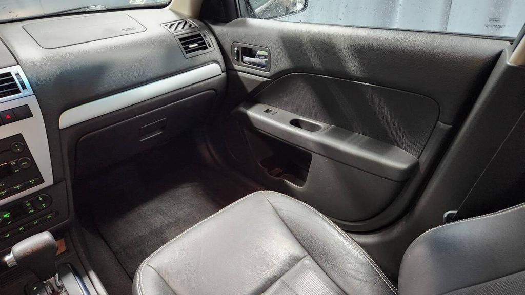 used 2007 Mercury Milan car, priced at $6,495