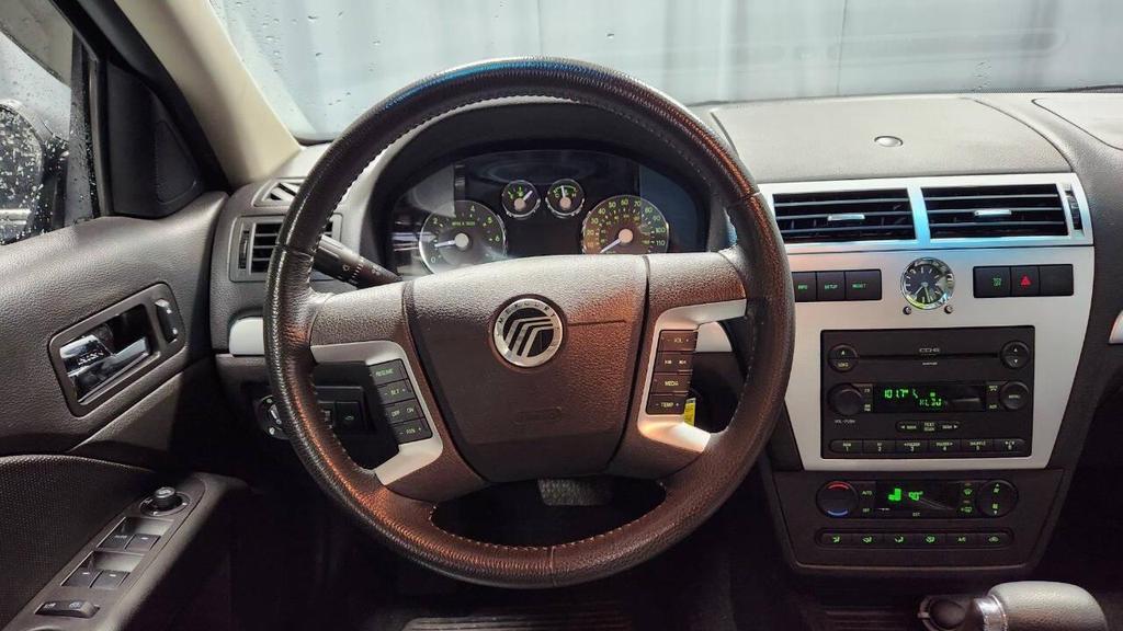 used 2007 Mercury Milan car, priced at $6,495