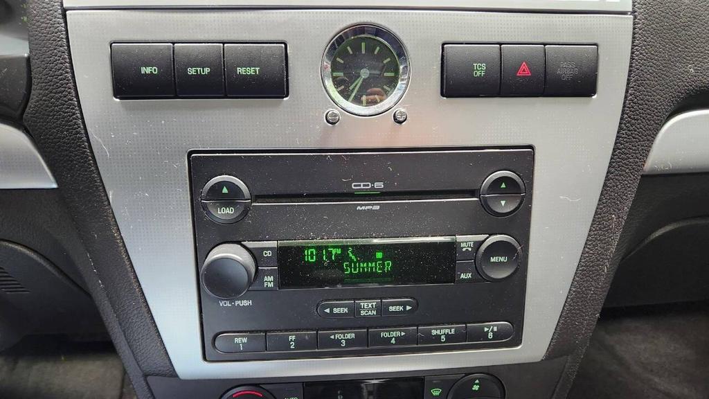 used 2007 Mercury Milan car, priced at $6,495