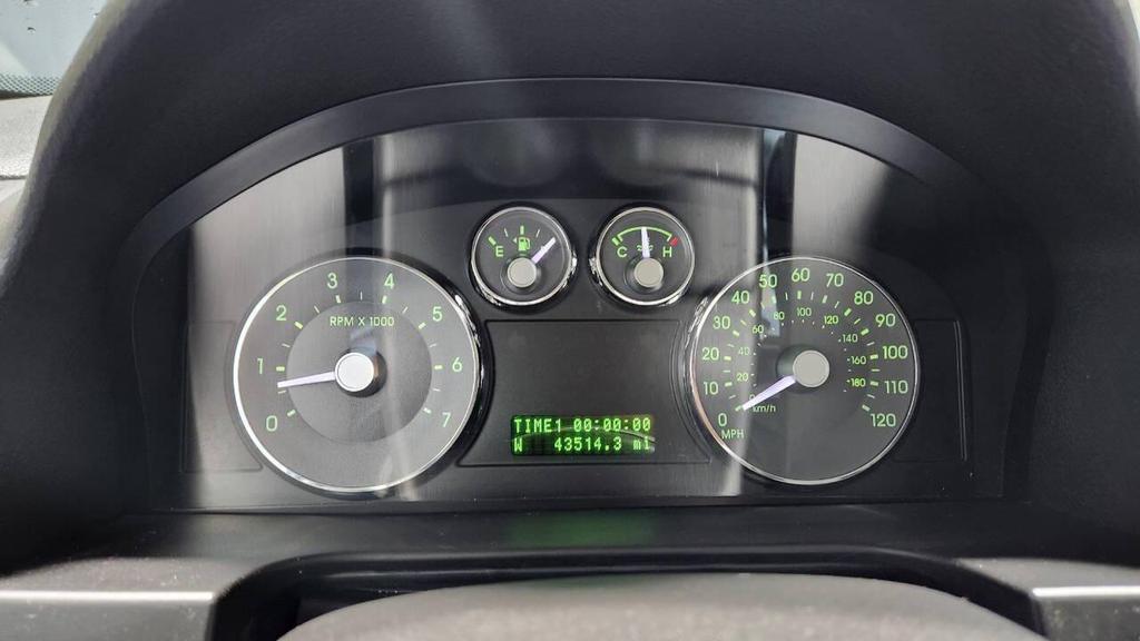 used 2007 Mercury Milan car, priced at $6,495