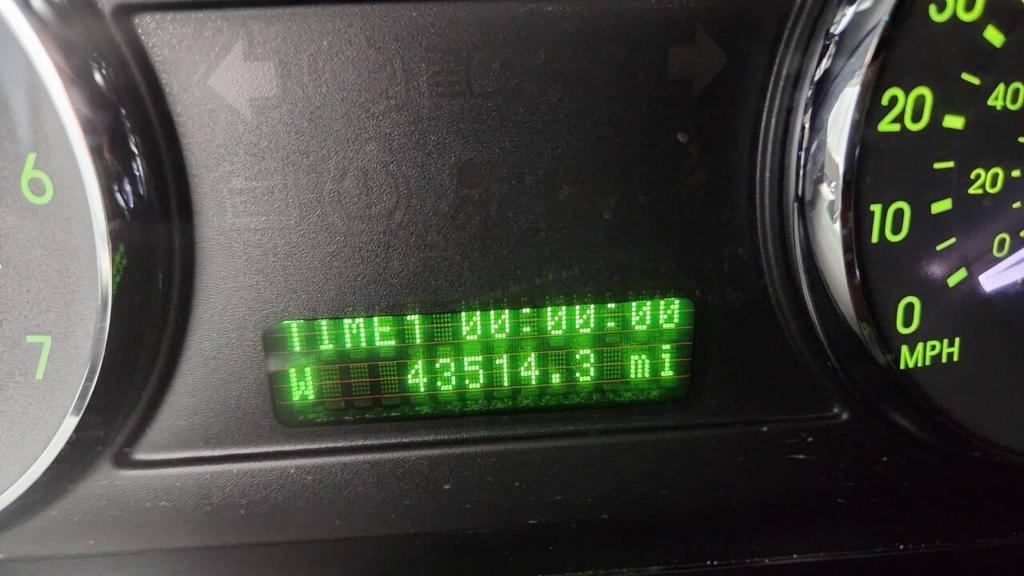 used 2007 Mercury Milan car, priced at $6,495