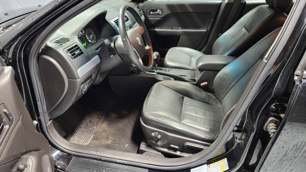 used 2007 Mercury Milan car, priced at $6,495