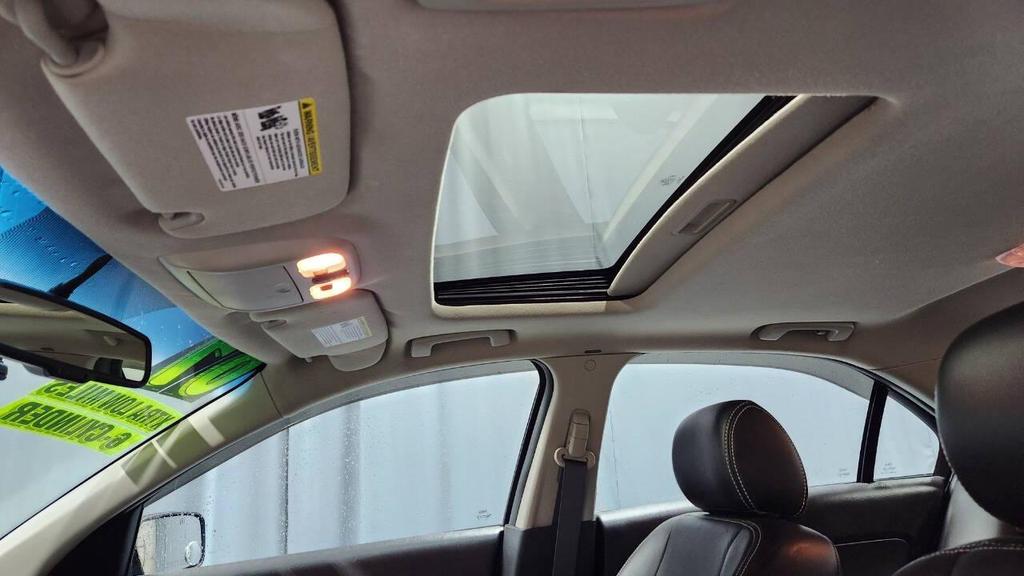 used 2007 Mercury Milan car, priced at $6,495