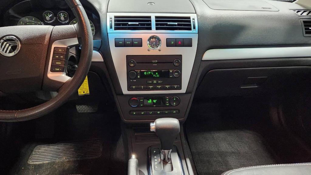 used 2007 Mercury Milan car, priced at $6,495