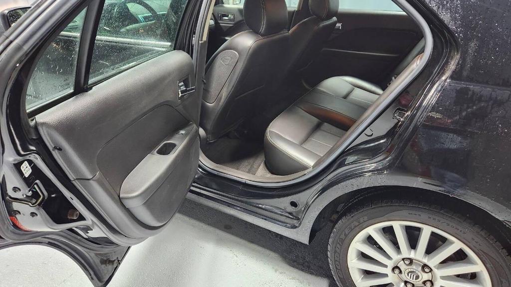 used 2007 Mercury Milan car, priced at $6,495