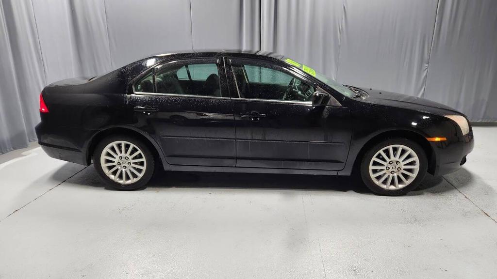 used 2007 Mercury Milan car, priced at $6,495