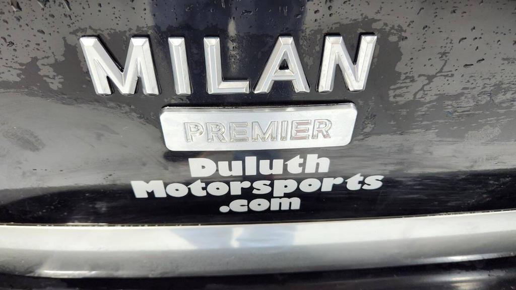 used 2007 Mercury Milan car, priced at $6,495