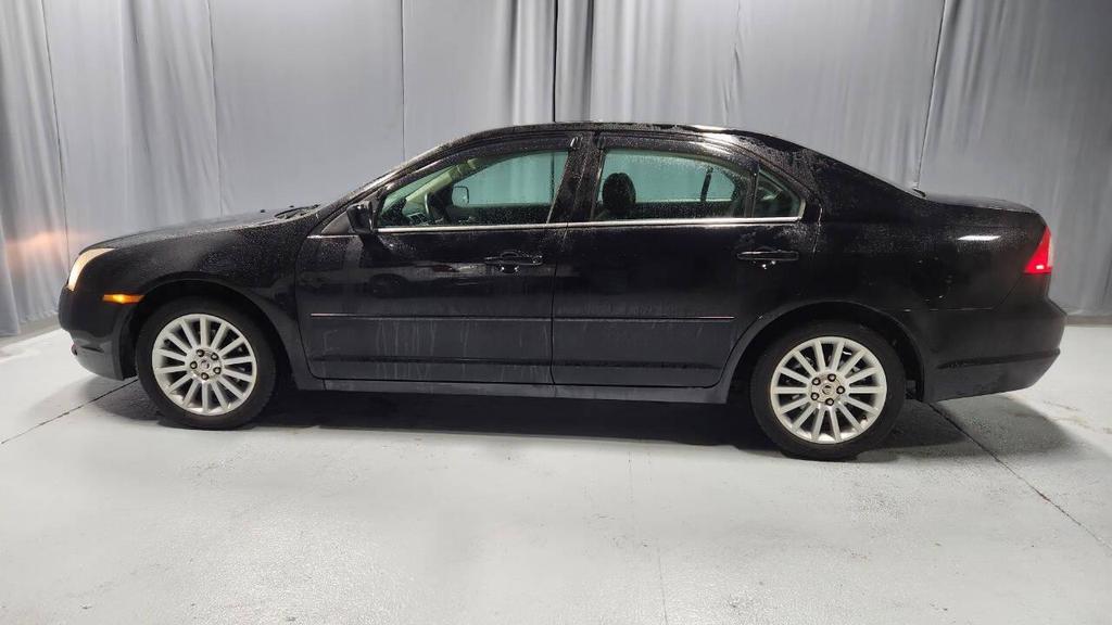 used 2007 Mercury Milan car, priced at $6,495