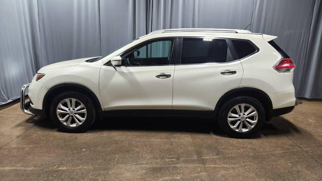 used 2016 Nissan Rogue car, priced at $14,995