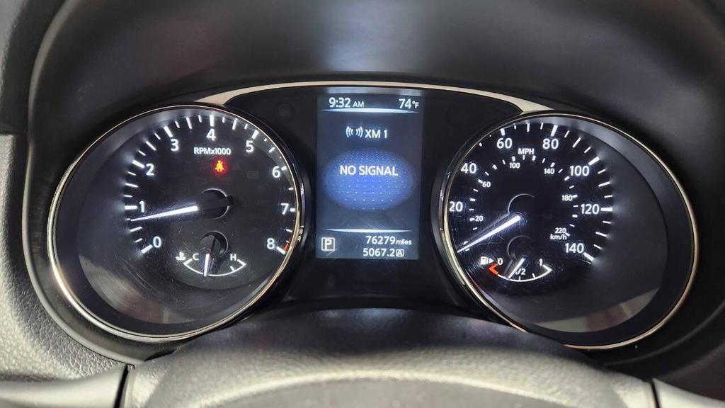 used 2016 Nissan Rogue car, priced at $14,995