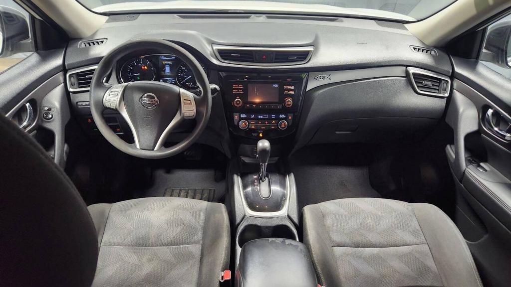 used 2016 Nissan Rogue car, priced at $14,995