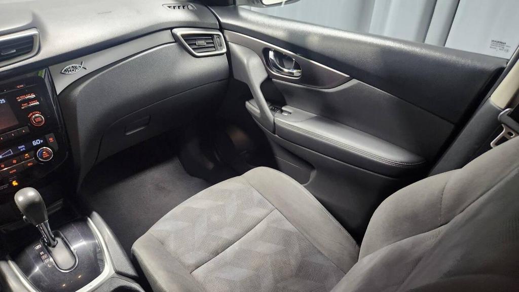 used 2016 Nissan Rogue car, priced at $14,995