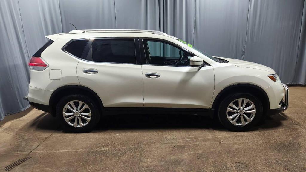 used 2016 Nissan Rogue car, priced at $14,995