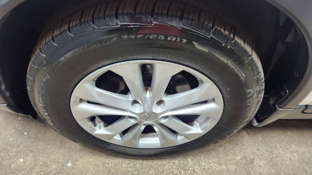 used 2016 Nissan Rogue car, priced at $14,995