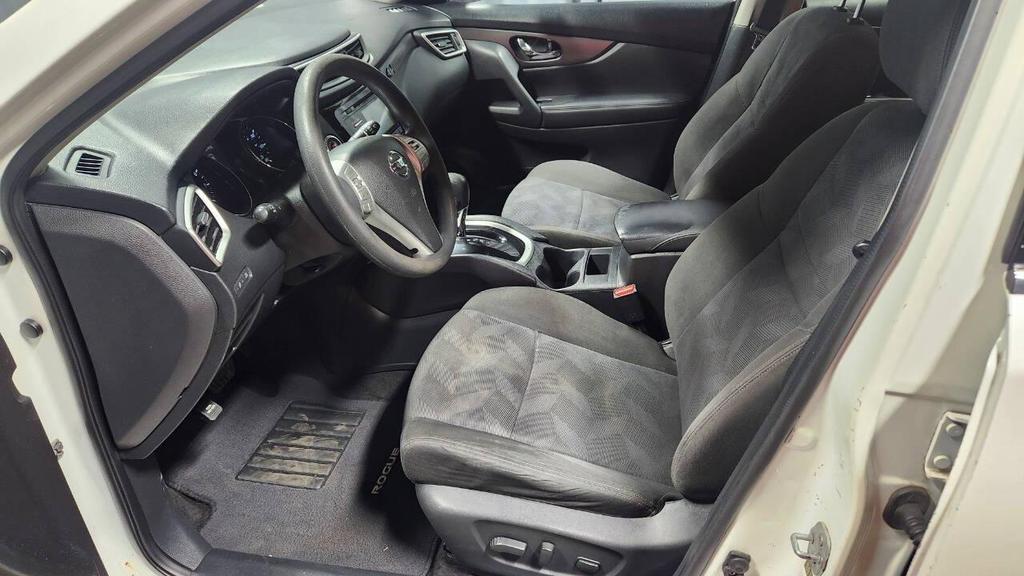 used 2016 Nissan Rogue car, priced at $14,995