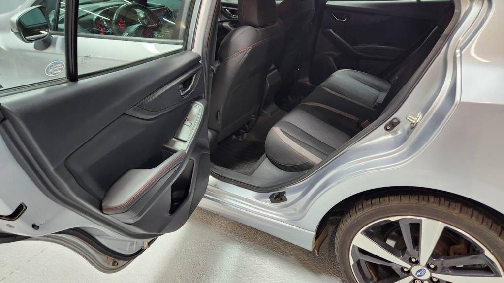 used 2018 Subaru Impreza car, priced at $12,995