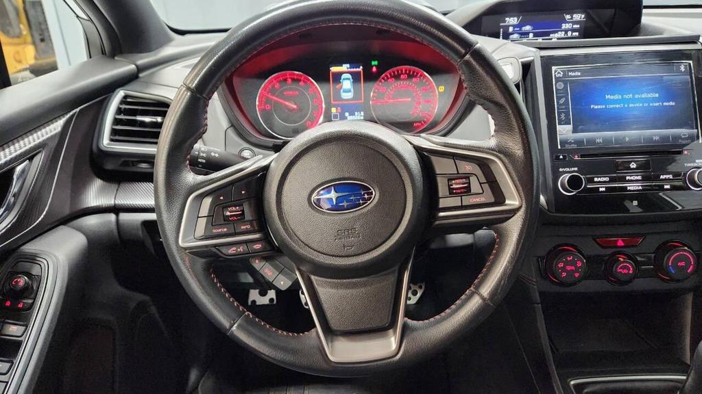 used 2018 Subaru Impreza car, priced at $12,995