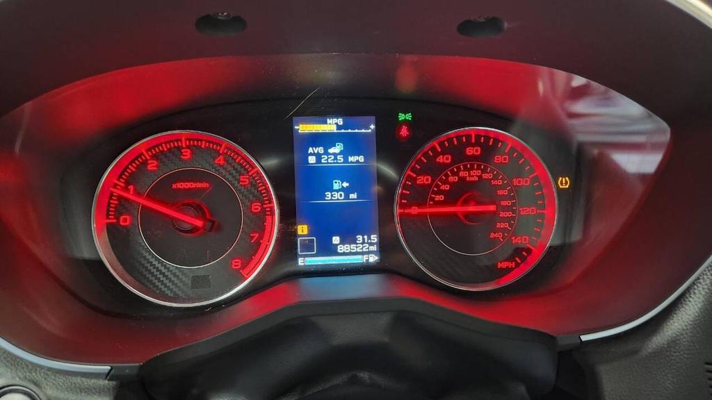 used 2018 Subaru Impreza car, priced at $12,995