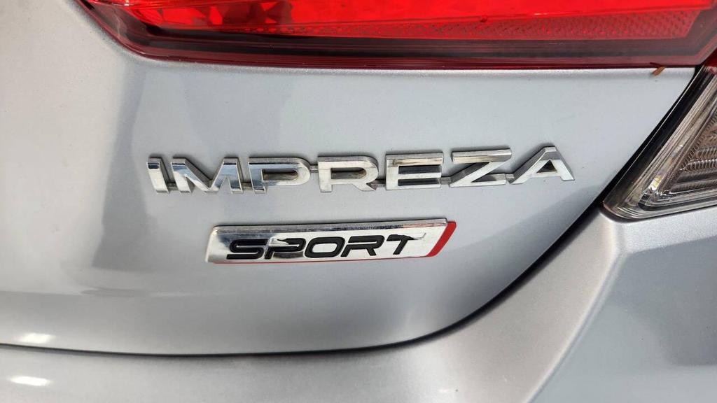 used 2018 Subaru Impreza car, priced at $12,995