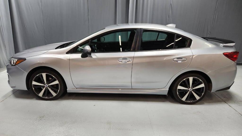 used 2018 Subaru Impreza car, priced at $12,995