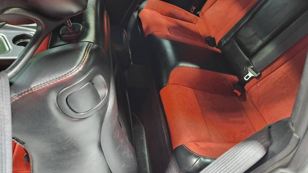 used 2017 Dodge Challenger car, priced at $21,995