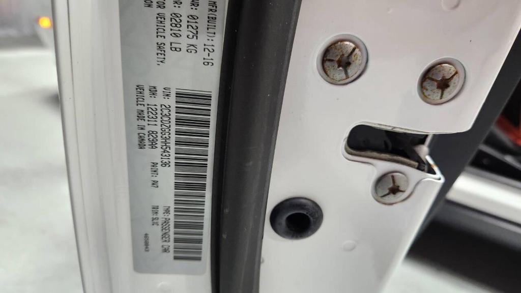 used 2017 Dodge Challenger car, priced at $21,995