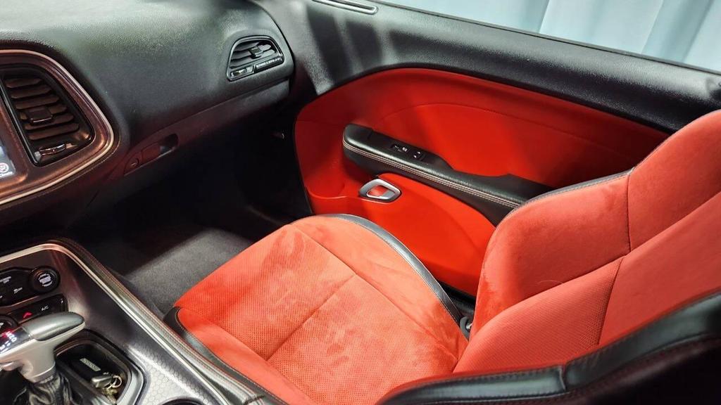 used 2017 Dodge Challenger car, priced at $21,995