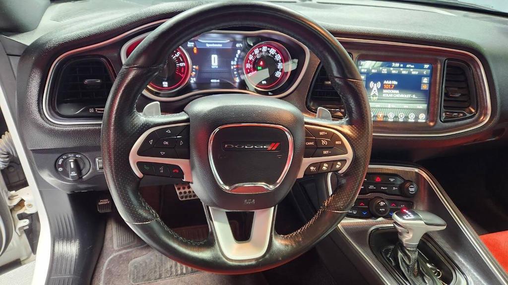used 2017 Dodge Challenger car, priced at $21,995
