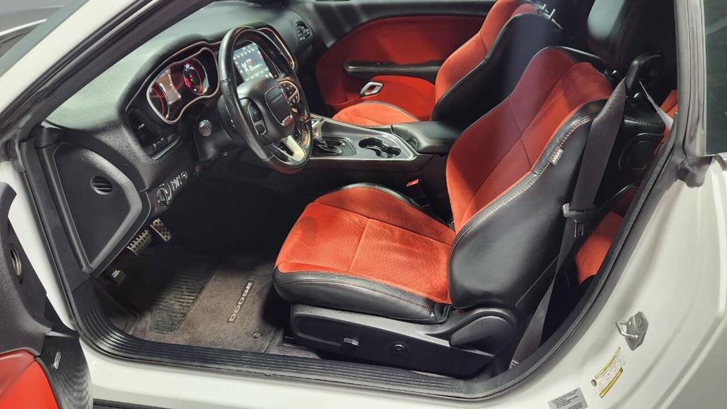 used 2017 Dodge Challenger car, priced at $21,995