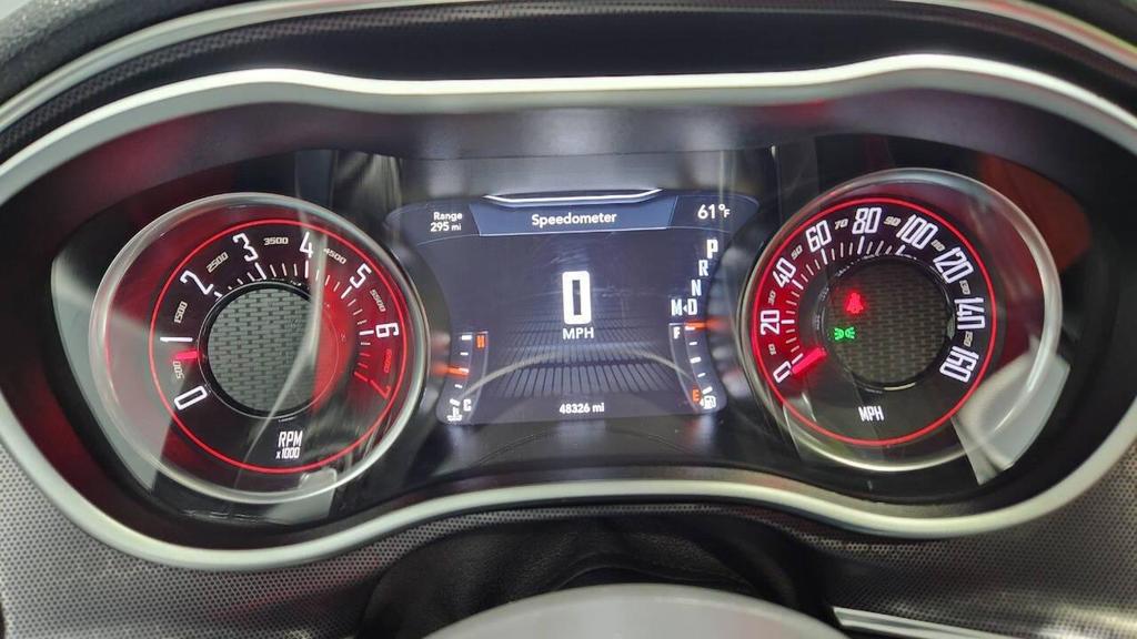 used 2017 Dodge Challenger car, priced at $21,995