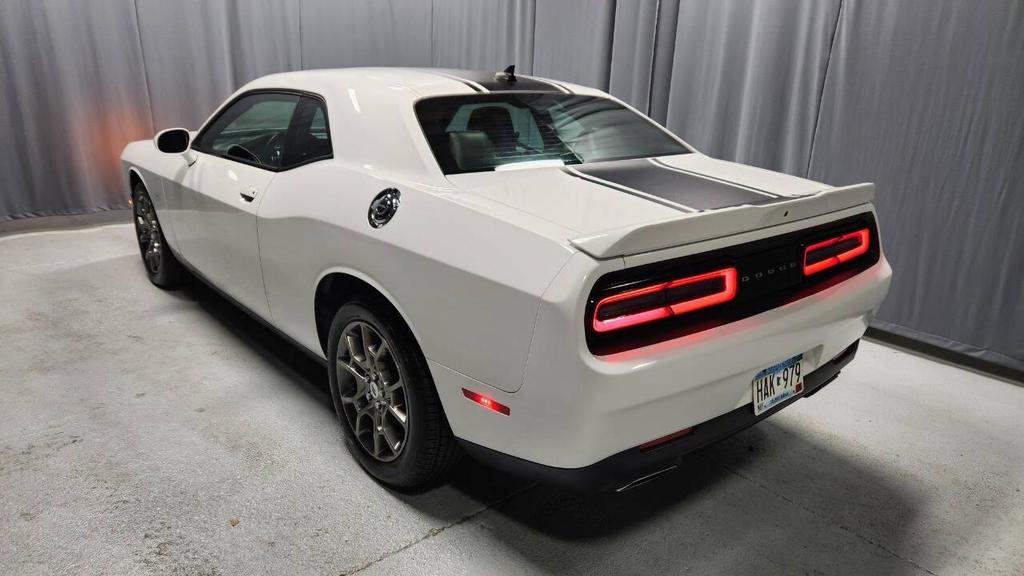 used 2017 Dodge Challenger car, priced at $21,995