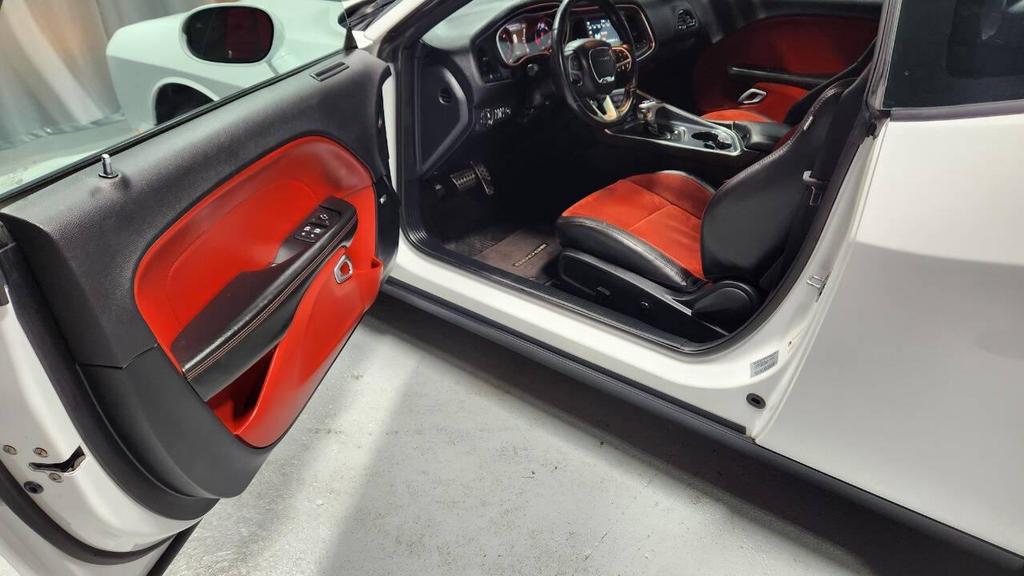 used 2017 Dodge Challenger car, priced at $21,995