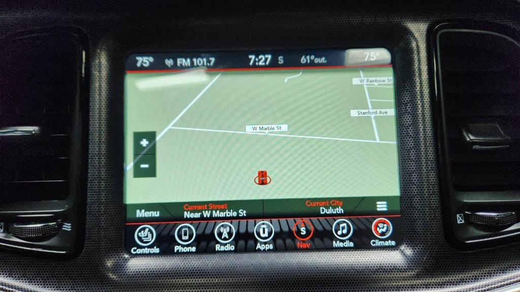 used 2017 Dodge Challenger car, priced at $21,995