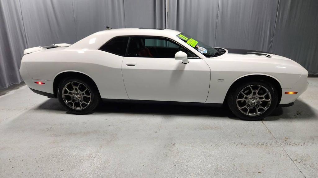 used 2017 Dodge Challenger car, priced at $21,995