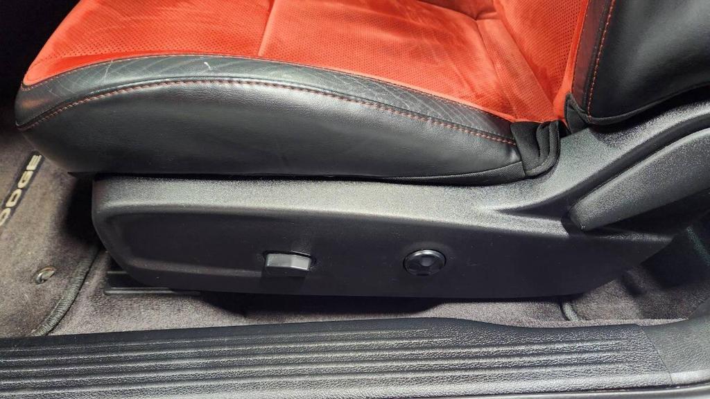 used 2017 Dodge Challenger car, priced at $21,995