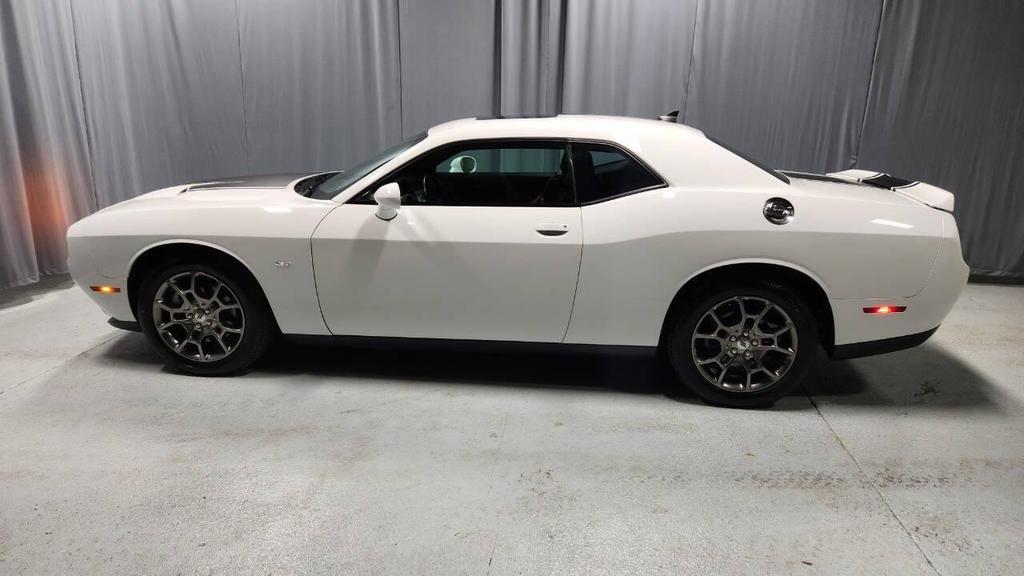 used 2017 Dodge Challenger car, priced at $21,995
