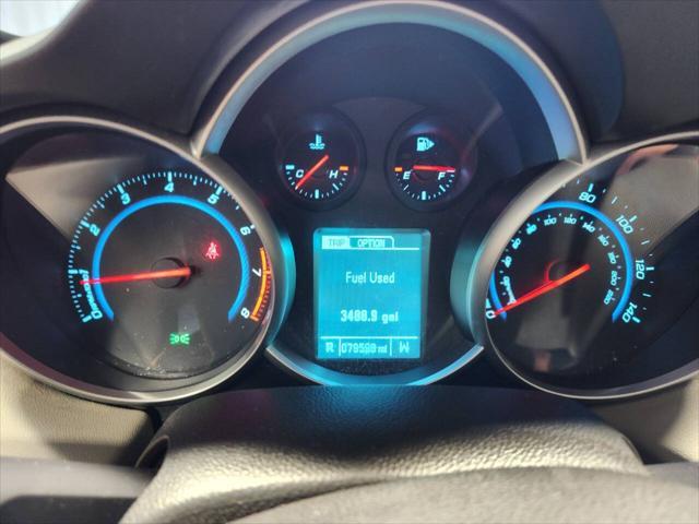 used 2014 Chevrolet Cruze car, priced at $7,495