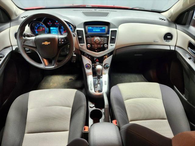 used 2014 Chevrolet Cruze car, priced at $7,495