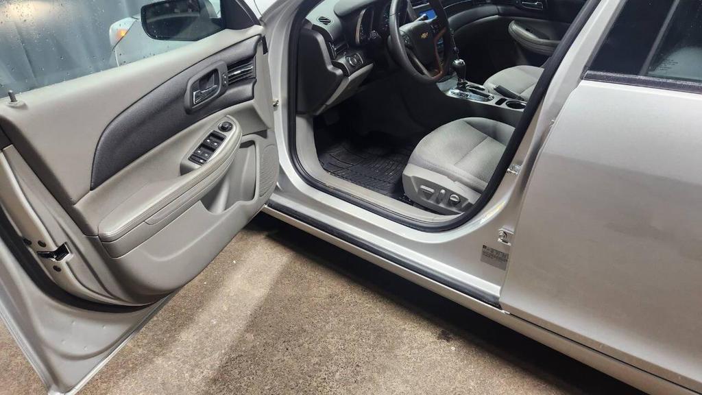 used 2016 Chevrolet Malibu Limited car, priced at $9,995