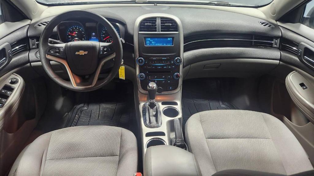 used 2016 Chevrolet Malibu Limited car, priced at $9,995