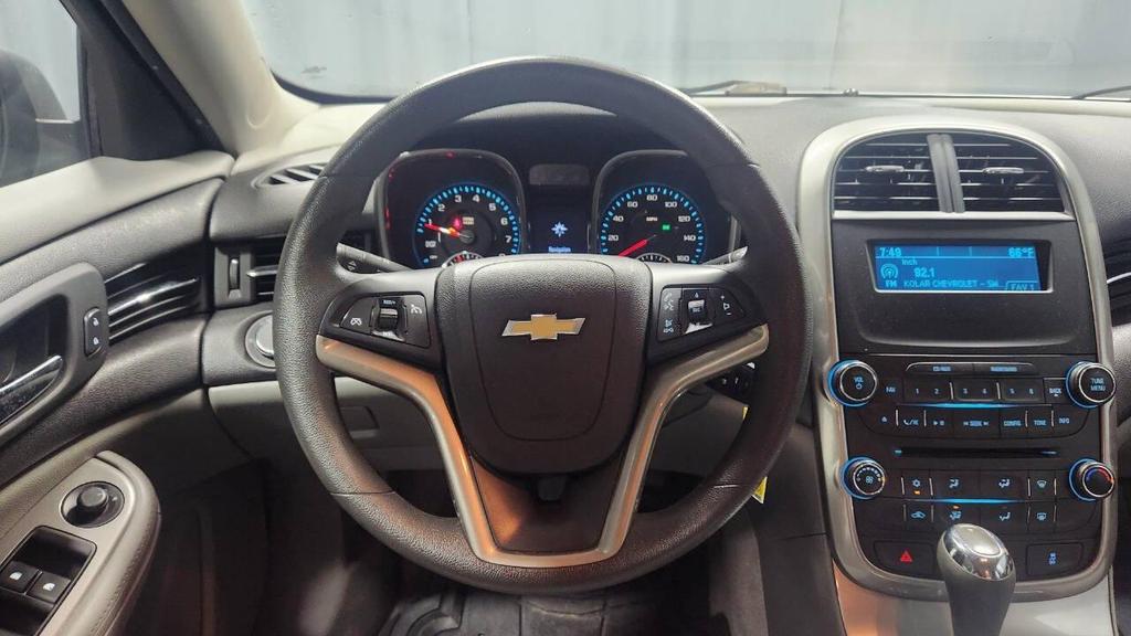 used 2016 Chevrolet Malibu Limited car, priced at $9,995